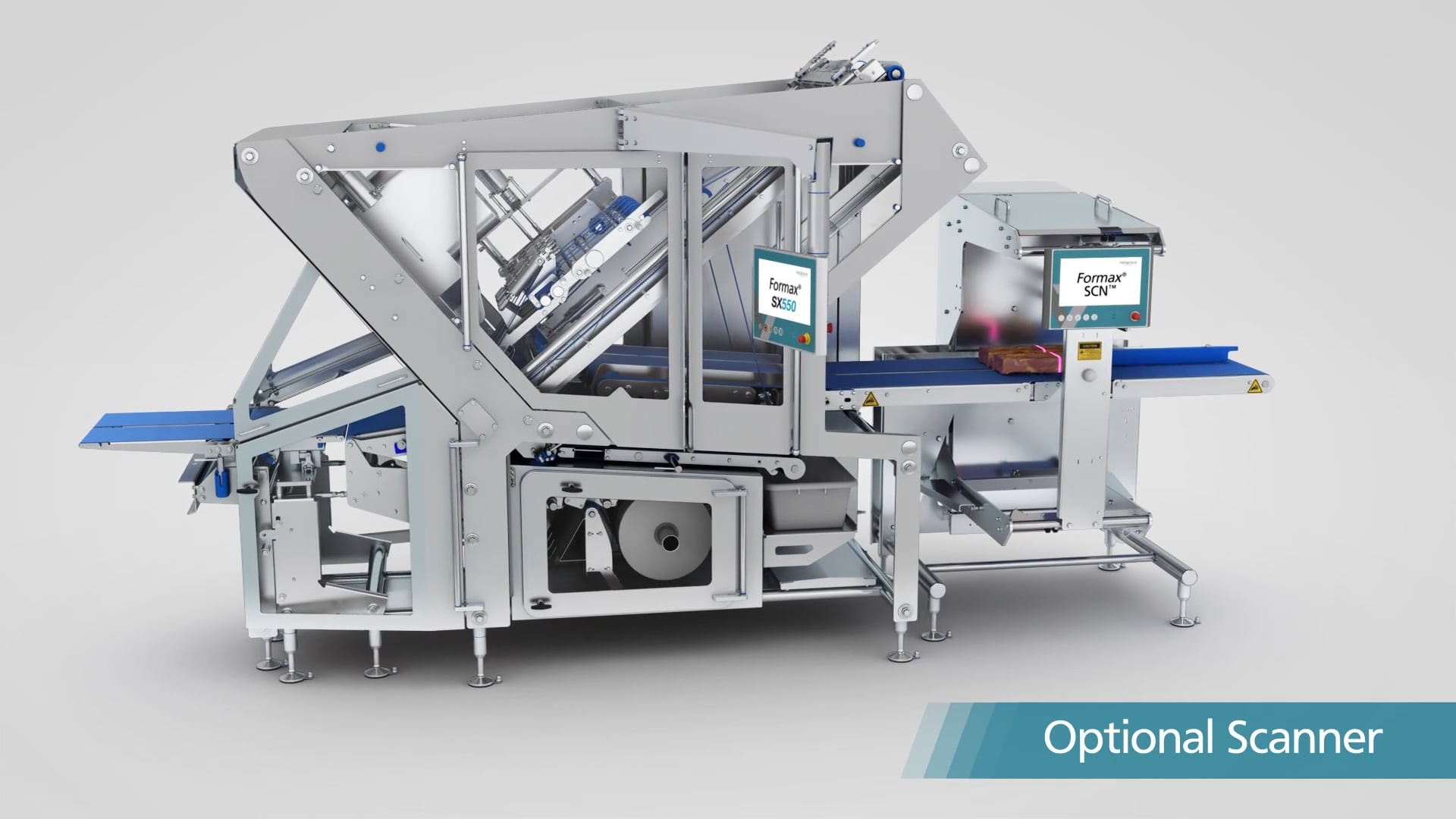 Vorschau der Referenz „3D Ani Provisur SX550“