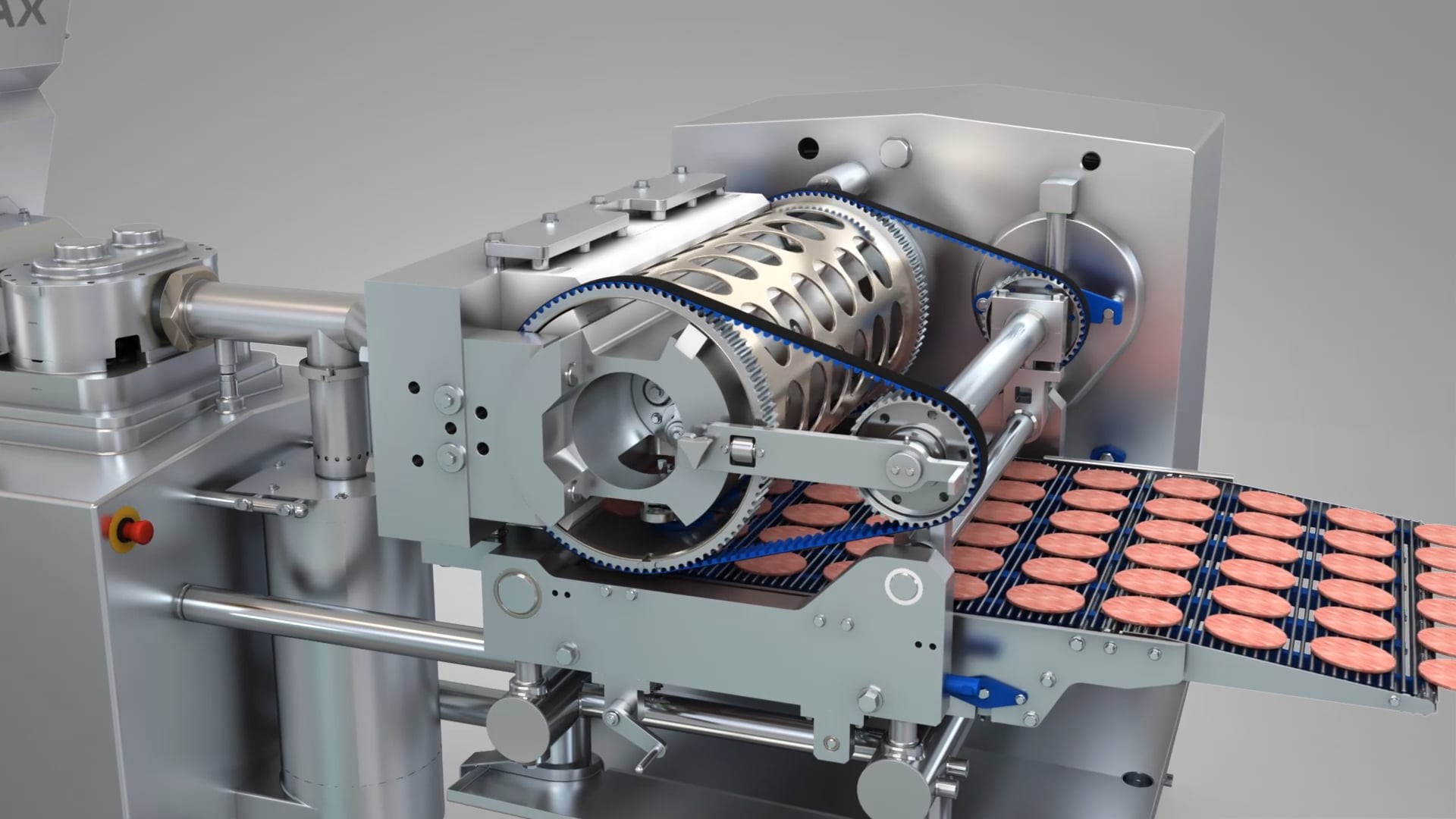 Vorschau der Referenz „3D Ani Provisur VT660“