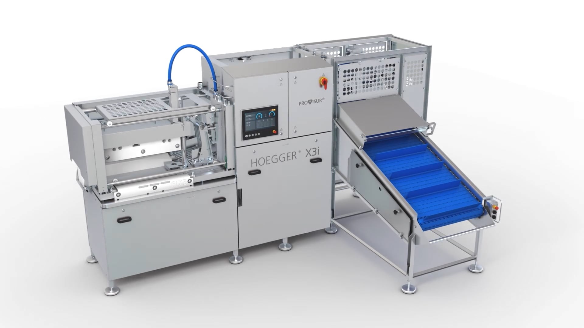 Vorschau der Referenz „3D Ani Provisur X3i-Press“