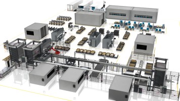 3D Animation LaserFLEX FTS