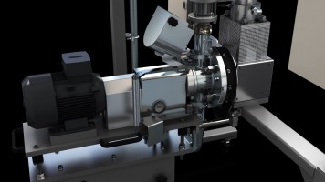 3D Animation Locking System